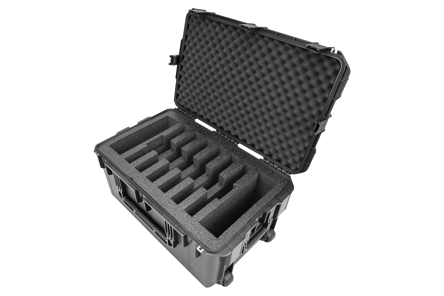 iSeries Six Laptops & Two Accessory Pockets Case