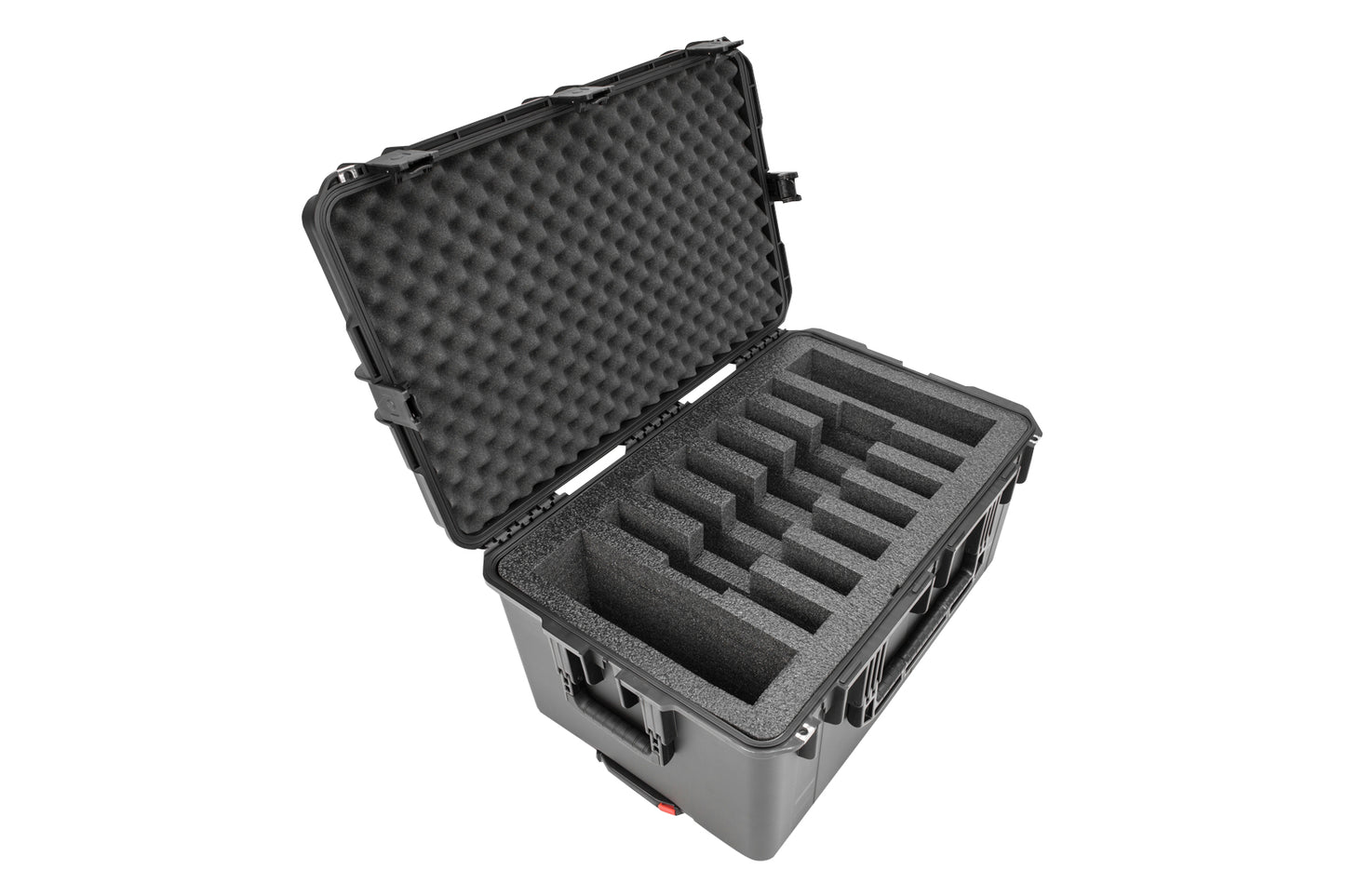 iSeries Six Laptops & Two Accessory Pockets Case