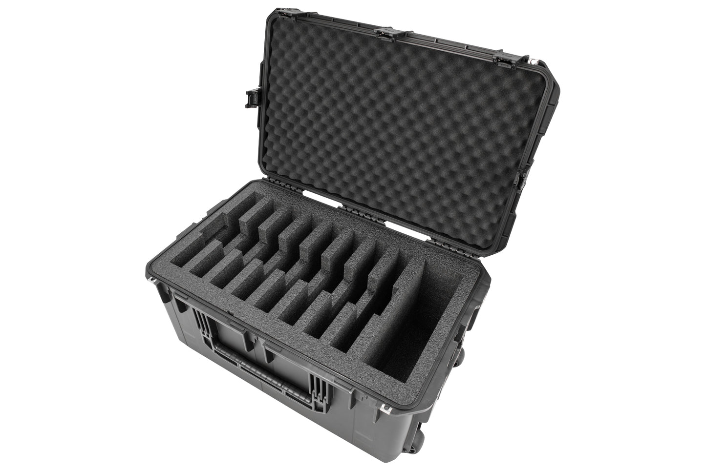 iSeries Eight laptops & One Accessory Pocket Case