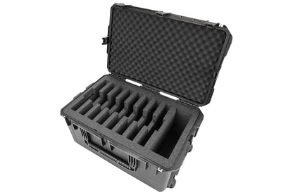 iSeries Eight laptops & One Accessory Pocket Case