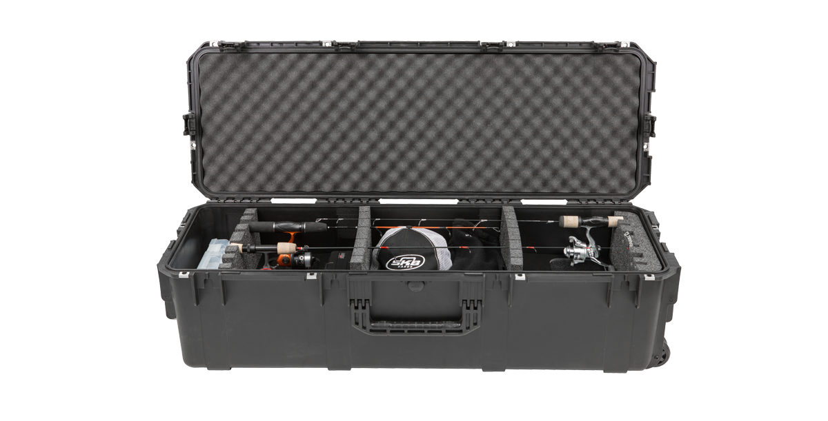 iSeries Ultimate Ice Fishing Locker