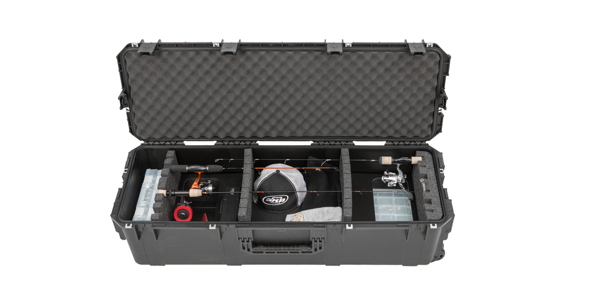 iSeries Ultimate Ice Fishing Locker
