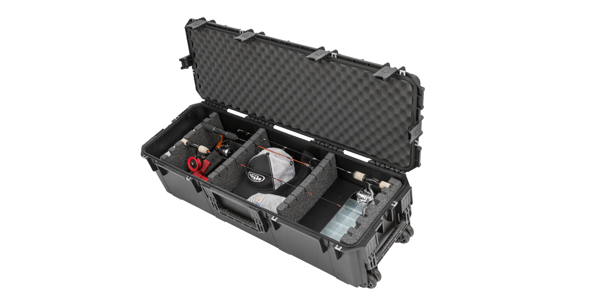 iSeries Ultimate Ice Fishing Locker