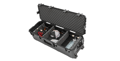 iSeries Ultimate Ice Fishing Locker