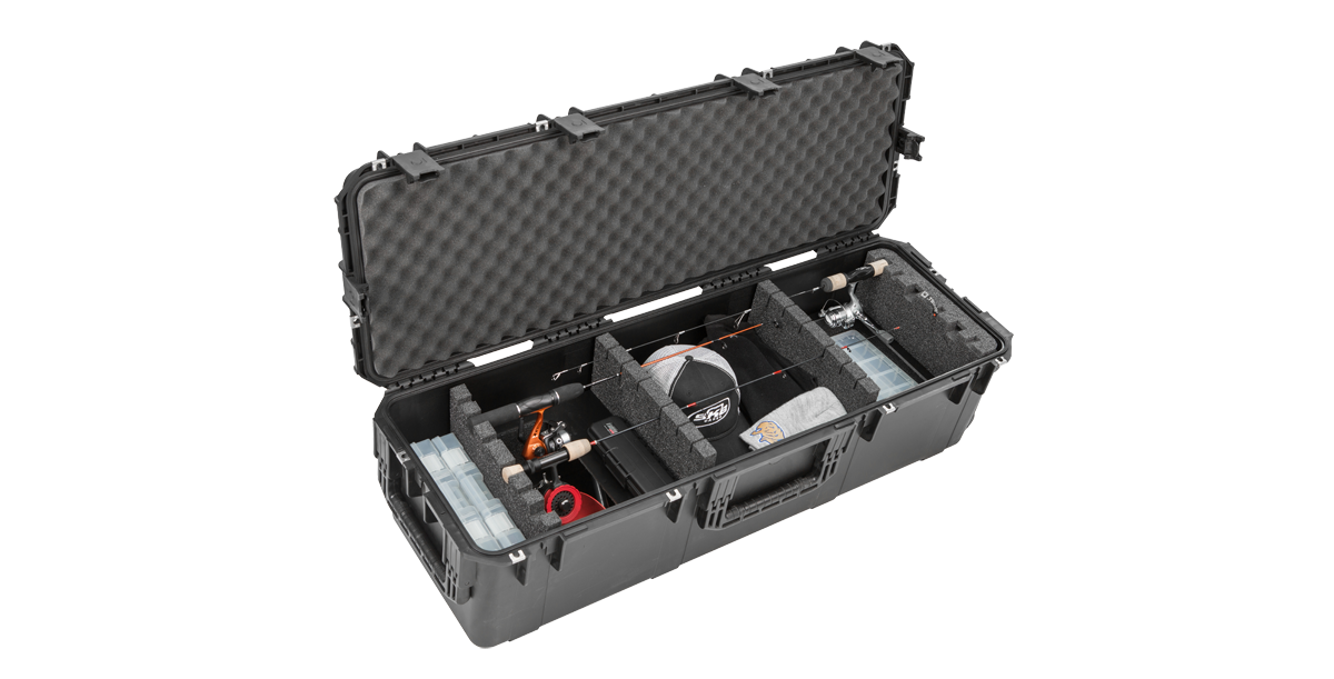 iSeries Ultimate Ice Fishing Locker