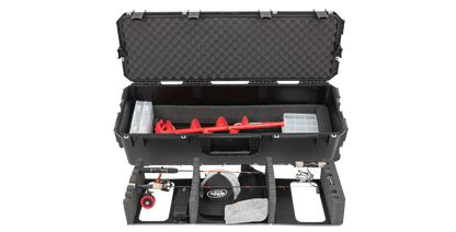 iSeries Ultimate Ice Fishing Locker