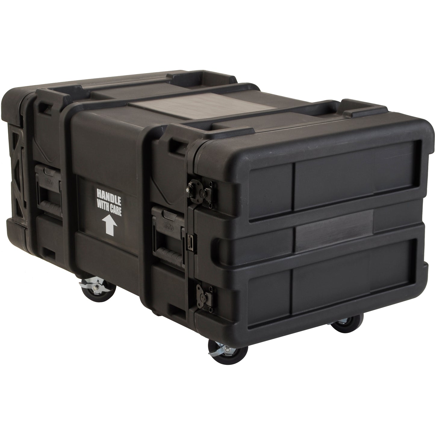 6U 30-Inch Deep rSeries Shock Rack