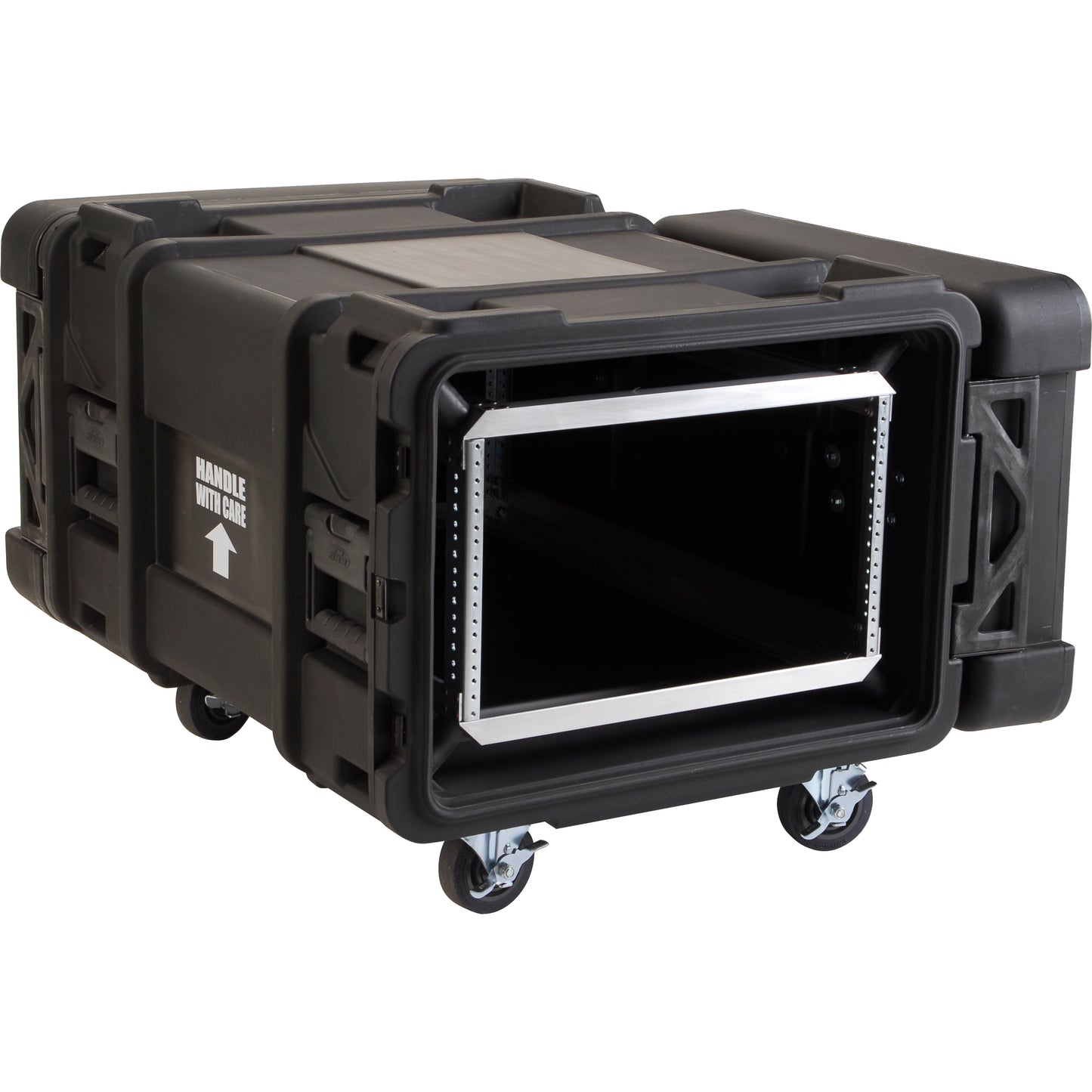 6U 30-Inch Deep rSeries Shock Rack