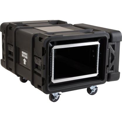 6U 30-Inch Deep rSeries Shock Rack