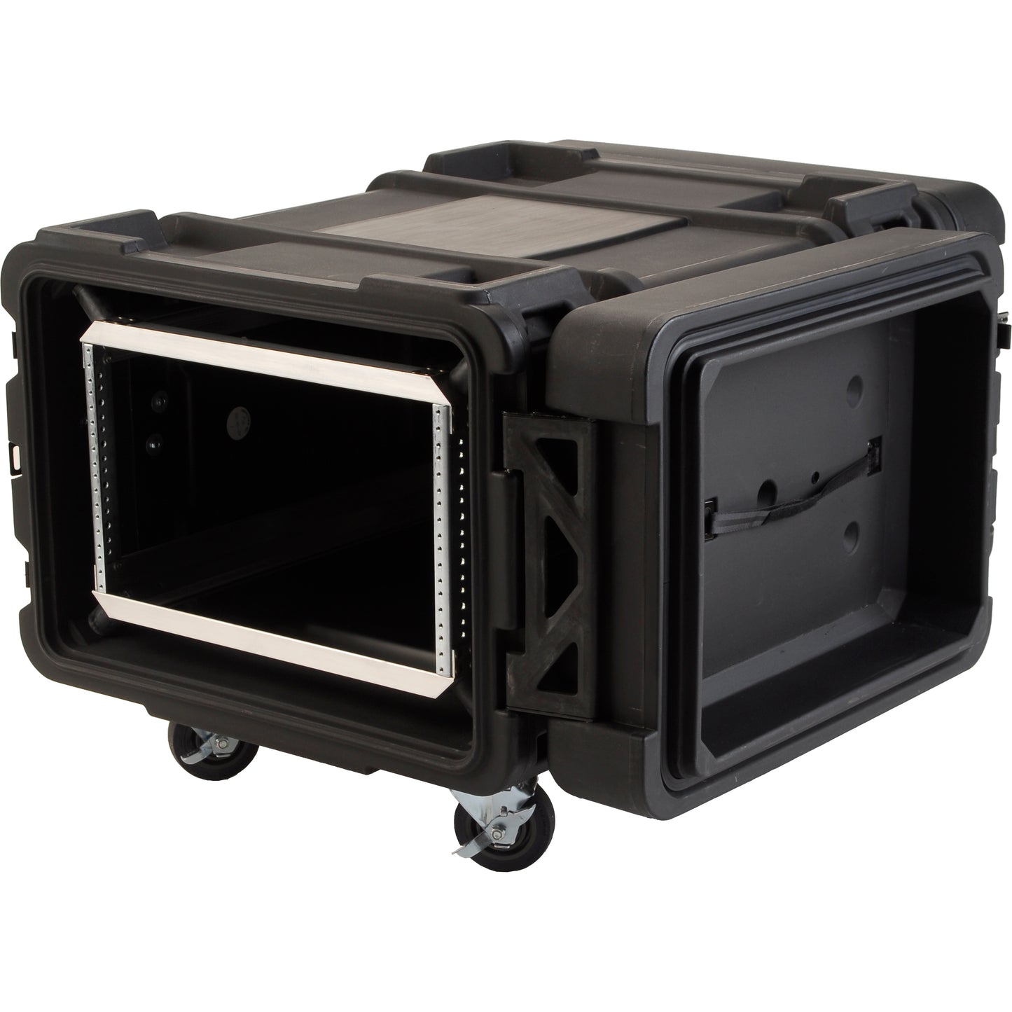 6U 30-Inch Deep rSeries Shock Rack