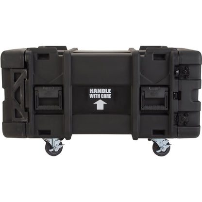 6U 30-Inch Deep rSeries Shock Rack