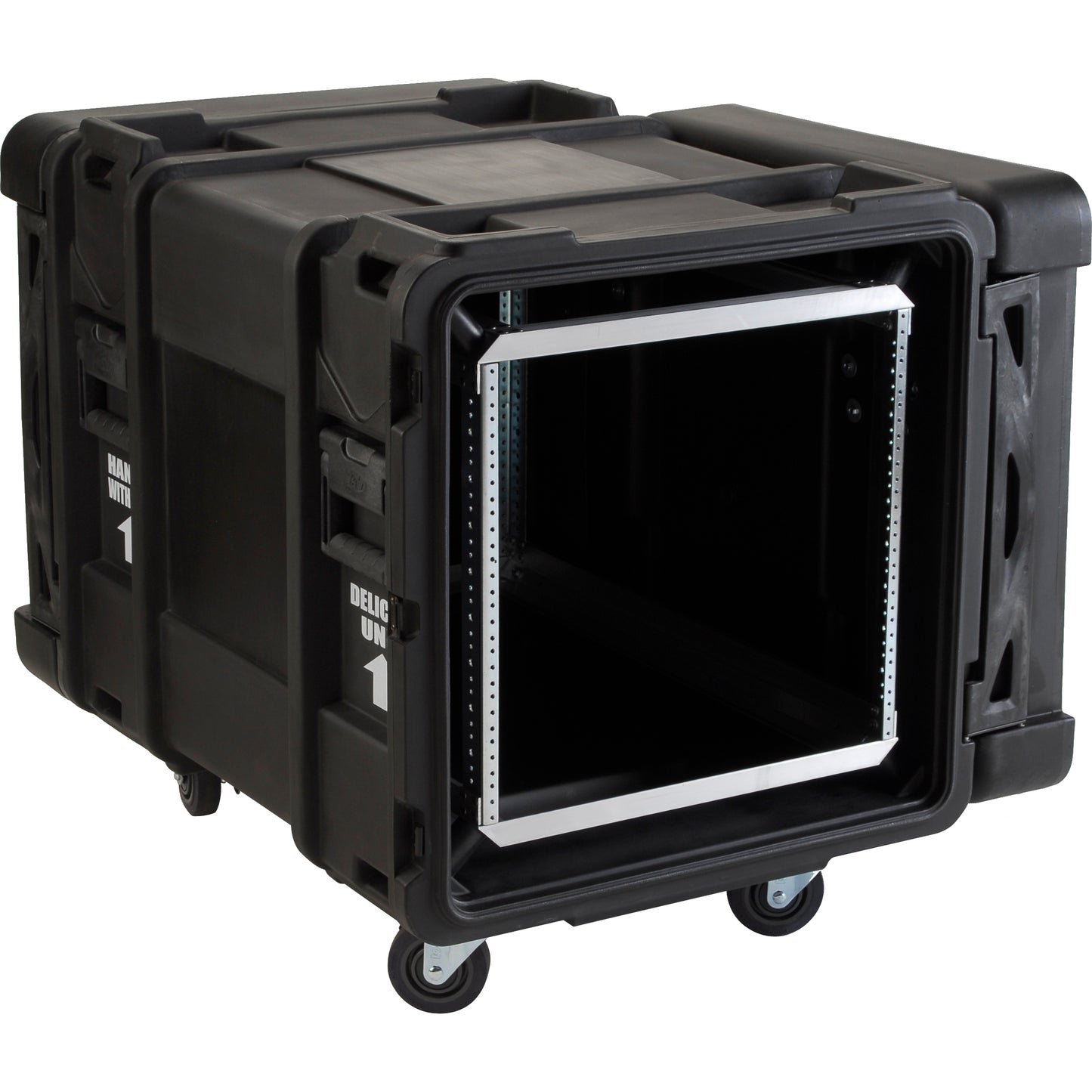 10U 30-Inch Deep rSeries Shock Rack