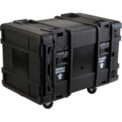 10U 30-Inch Deep rSeries Shock Rack