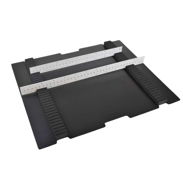 Conductive foam gasket