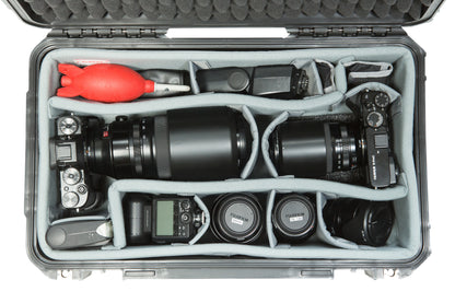 iSeries 3i-2011-7/8 Think Tank Designed Photo Divider Set