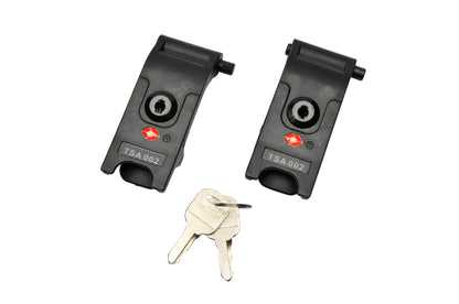 Small TSA Locking Latch Kit