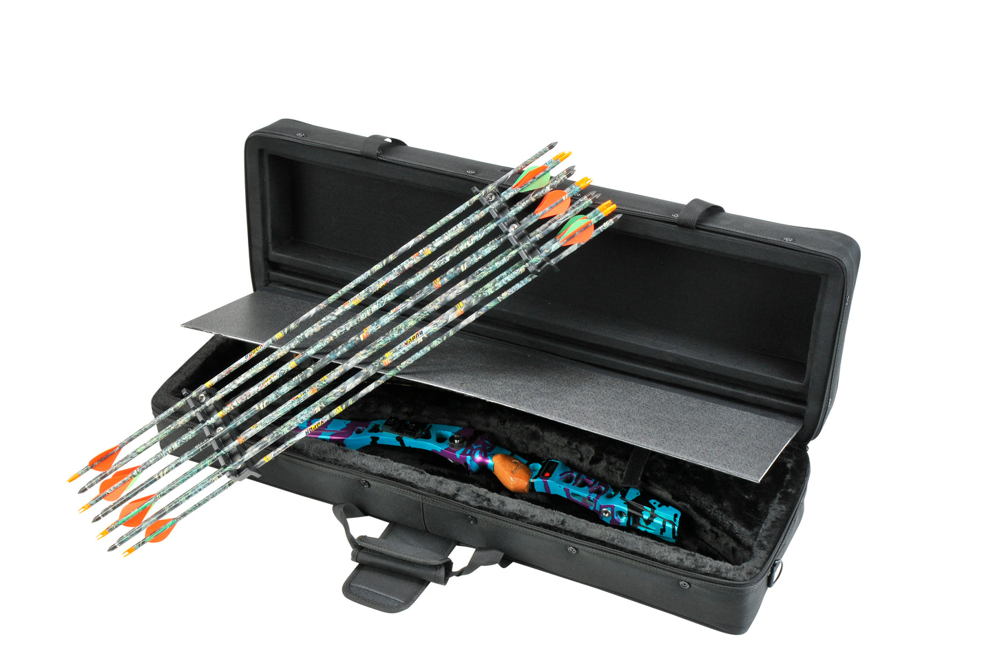 Hybrid Recurve Case, Black