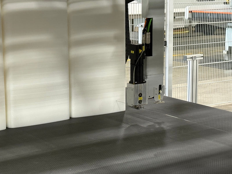 CNC Contour Cutting