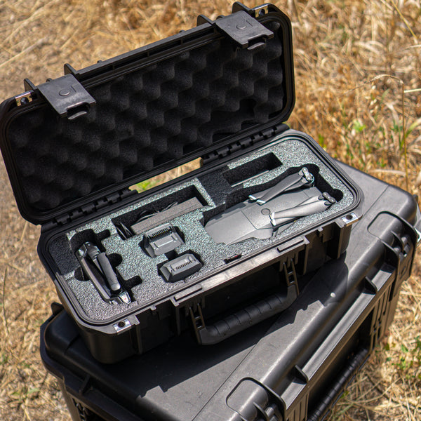 UAV payload camera foam mount