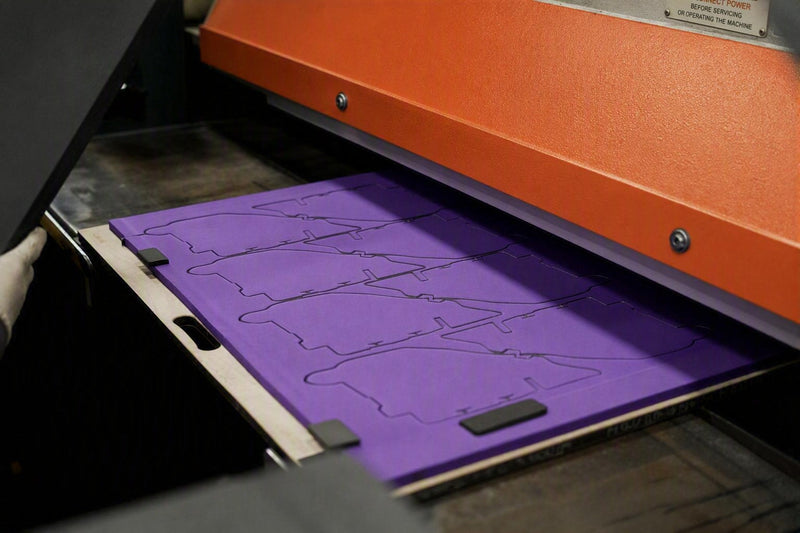 Die Cutting