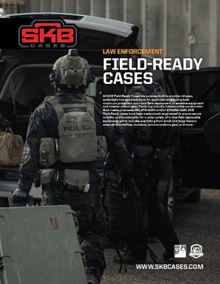 Field-Ready Cases: Law Enforcement