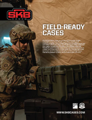 Field-Ready Cases: Military