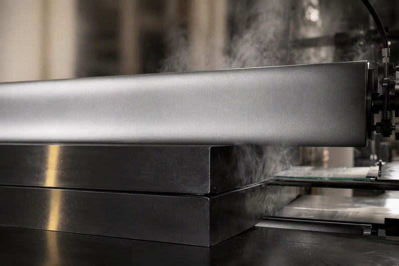 Automated Heat Lamination