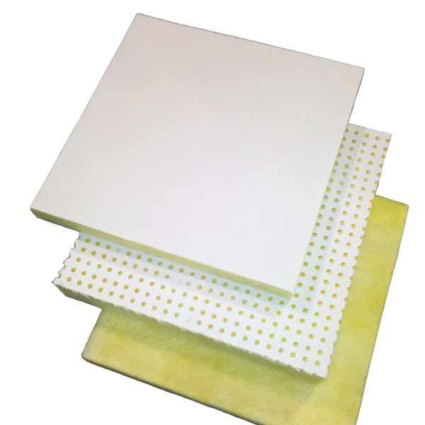 Polyimide foam
