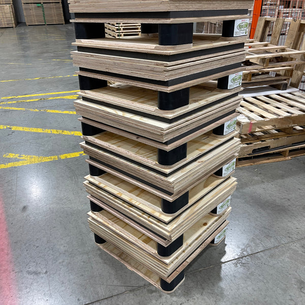Sure-Lok assembled crate