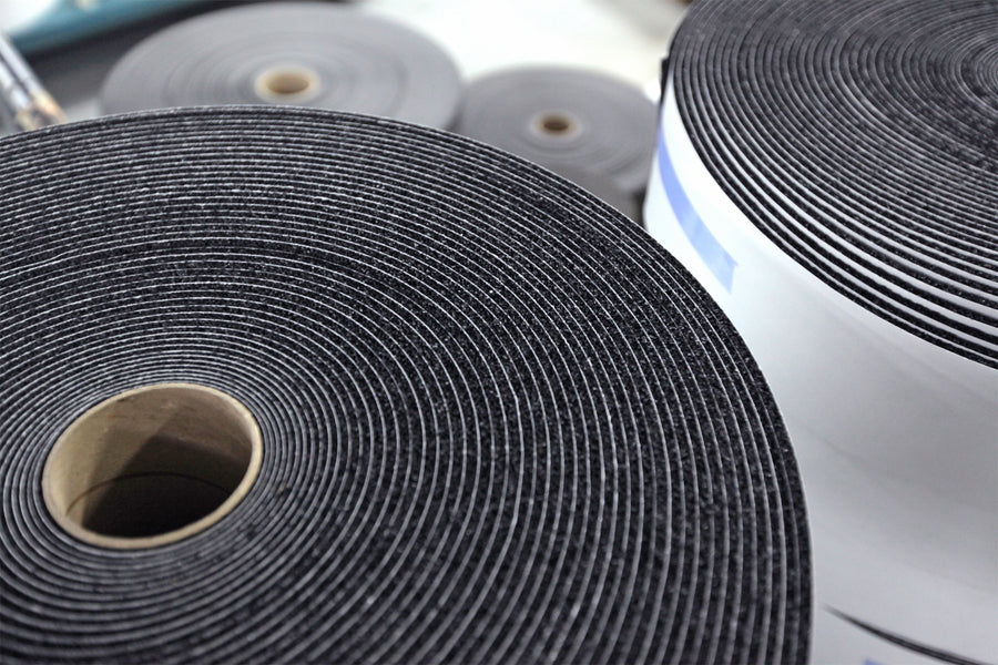 Elastomeric foam material