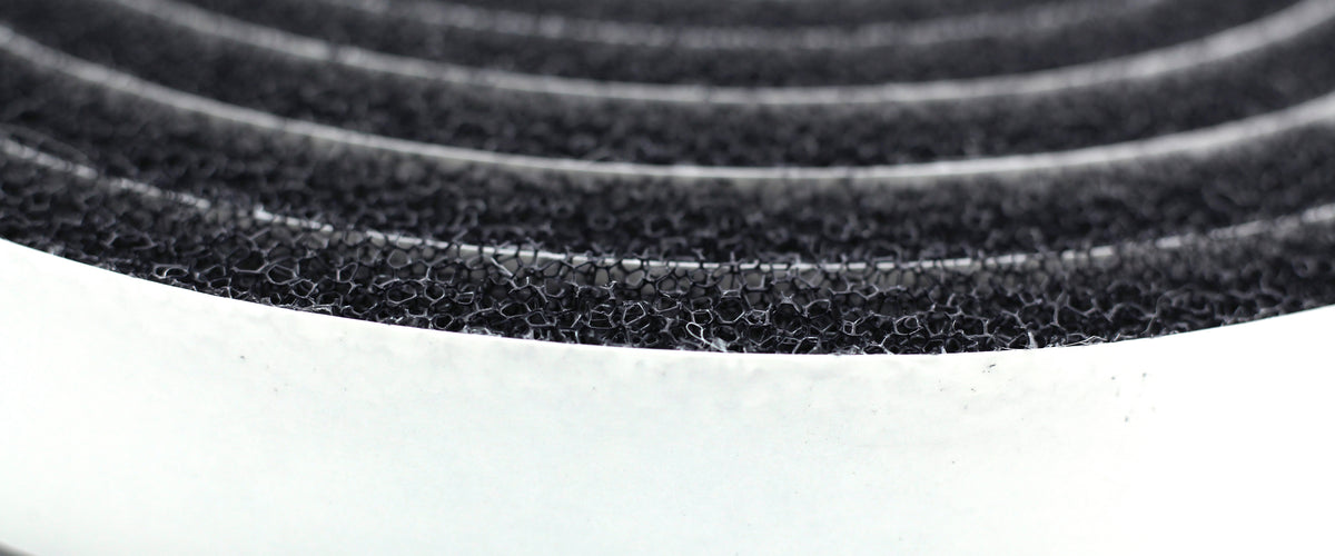 Reticulated Polyurethane Foam