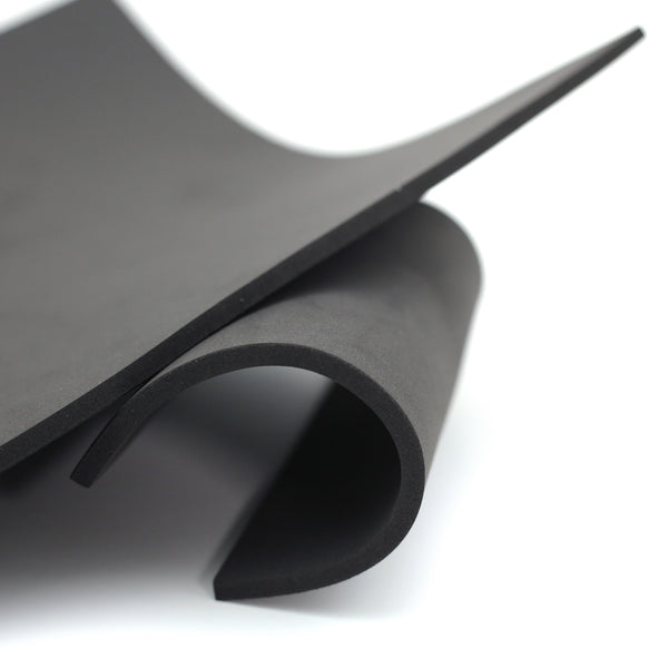 Neoprene foam strips