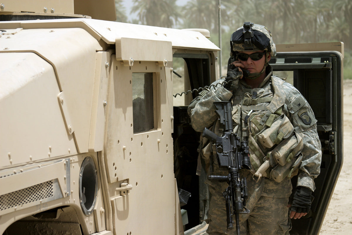 Military foam solutions