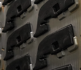 Fusion & Compression Moulding