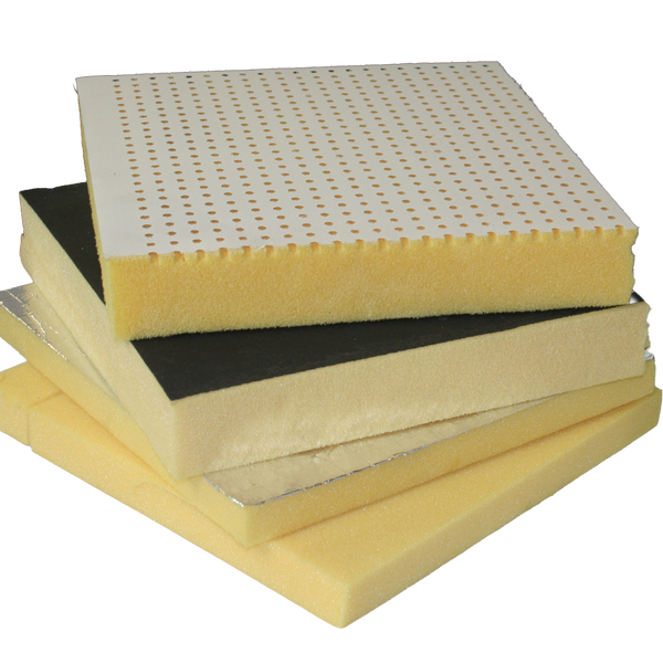 Polyimide foam