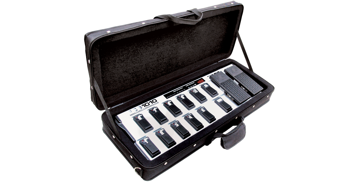 27 x 9 x MIDI Foot Controller Soft Case For FCB1010, MFC10, FC200, CyberFoot
