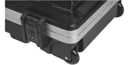 Vacuum-formed Stand Case 36-1 2 x 11-7 8 x 8-1 4 w Wheels & Straps, TSA Latches