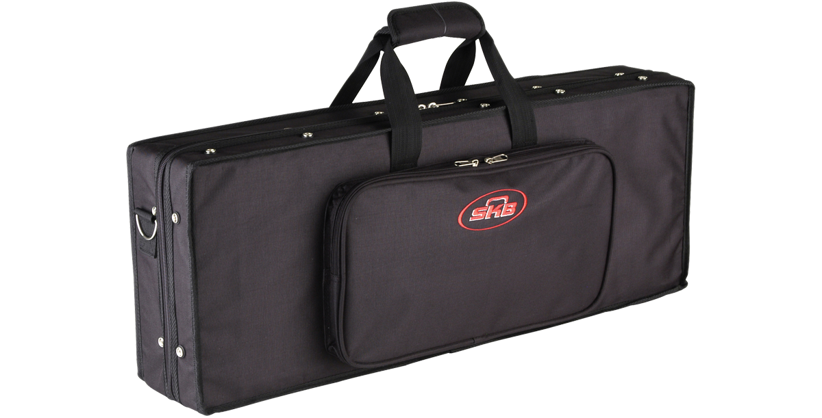 27 x 9 x MIDI Foot Controller Soft Case For FCB1010, MFC10, FC200, CyberFoot