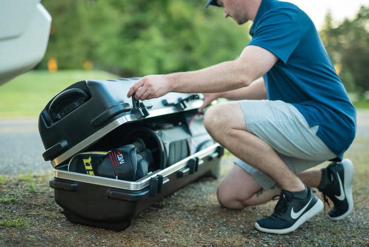 Golf cases