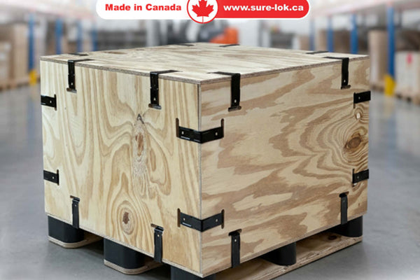 Sure-Lok Crate system