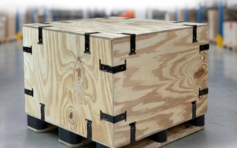 Sure-Lok® Modular Crates