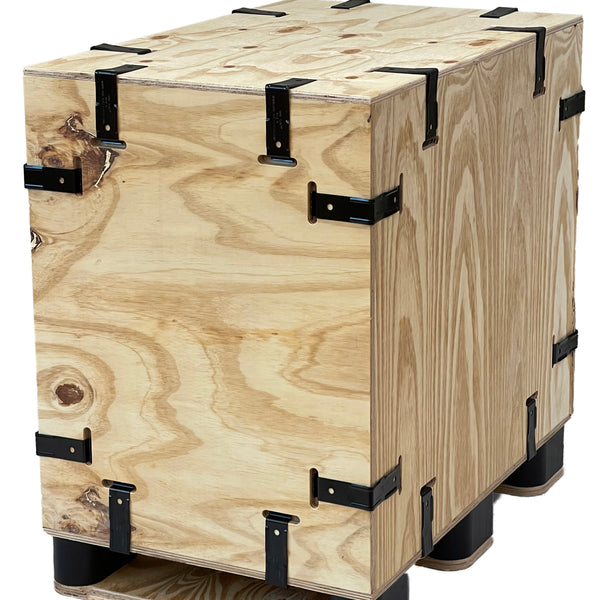 Sure-Lok crate