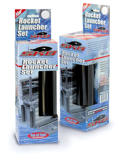Rocket Launcher 4 Piece Set (4 Per Carton)