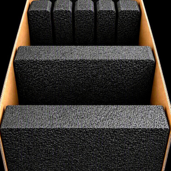 UAV payload foam