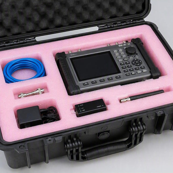 Anti-static conductive foam inserts