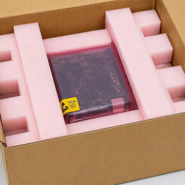 Anti-static pink foam rolls