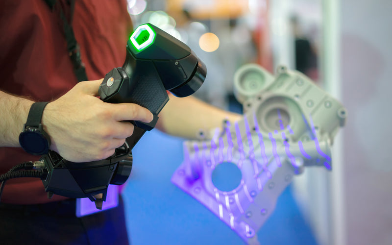 3D Printed Parts