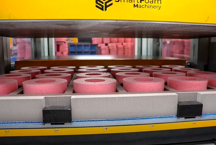 Automated Heat Sealing