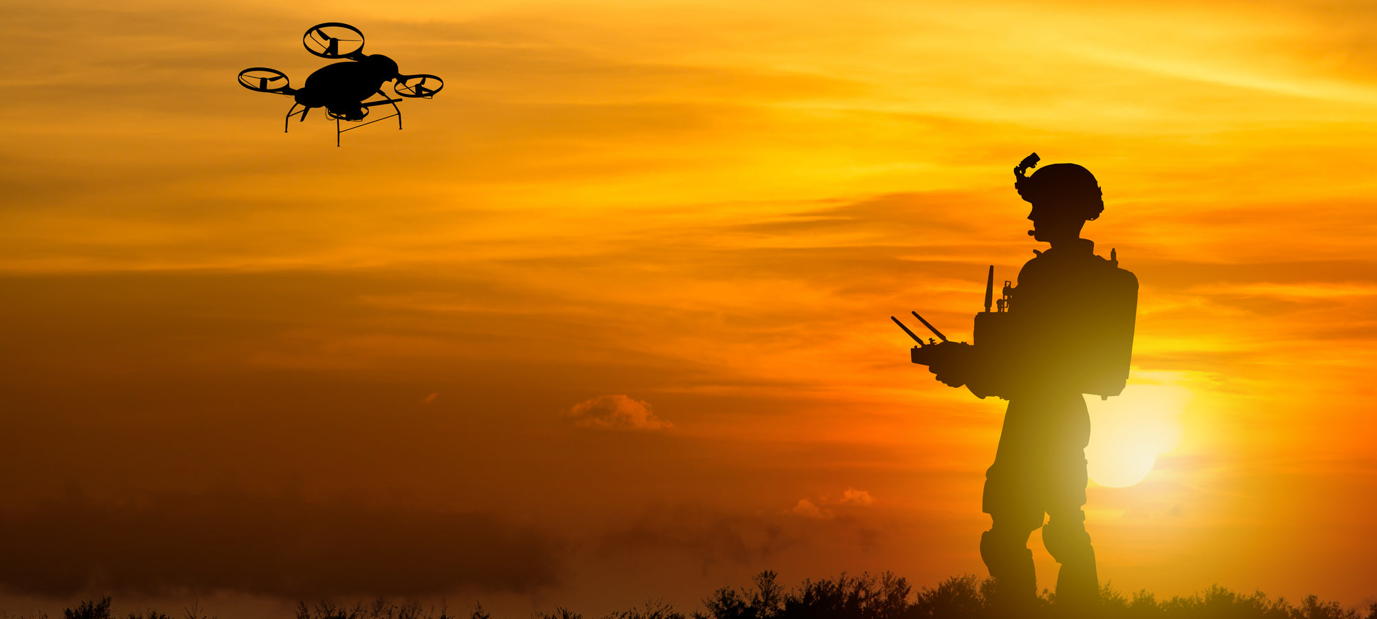 Drone UAV foam solutions
