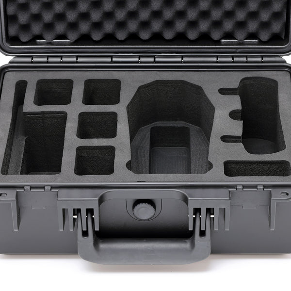 Die-cut foam components